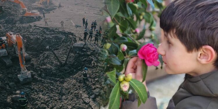 „ვიპოვეთ შენი სუნთქვაშეკრული სხეული და „ბედნიერები“ ვართ, რაც უნდა სასტიკად ჟღერდეს… უყოყმანოდ გაგიცვლიდი ადგილს” – შოვში დარუპული ბიჭის მამა