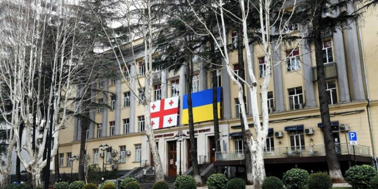 სამხარაულმა მოითხოვა ილიაუნის მთავარი კორპუსის დანგრევა- მშობელი