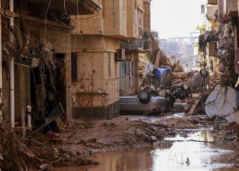 წყალდიდობის შემდეგ, ლიბიაში ინფექციური დაავადებების გავრცელების საფრთხეა – დაღუპულთა რაოდენობამ 5 000-ს გადააჭარბა