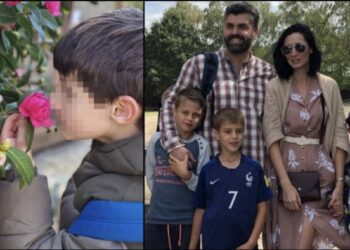 “ერთი რამ მამშვიდებს, ახლა მარტო არ ხარ, ღრუბელზე ზიხარ, დედაშენის – ალინას, შენი ორი ძმის და ზაზას გვერდით“ – იაროსლავ პოლიკოვსკა