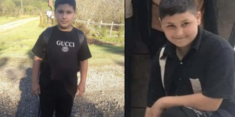 „ცა ჩამოიქცა ჩვენთვის.. ჭრილობაა, რომელსაც მოშუშება არ უწერია… თითოეული ჩვენგანის გაგლეჯილი გულია“ – გურიაში ტრაგიკულად დაღუპულ მოზარდს სკოლა ემშვიდობება