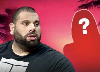 ქართველი ჰალკი, ლევან საგინაშვილი ქორწინდება