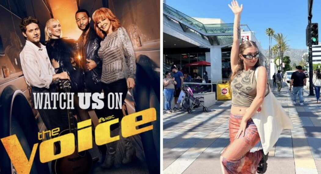 ნინი ბრეგვაძე ამერიკული „ვოისის” მონაწილეა