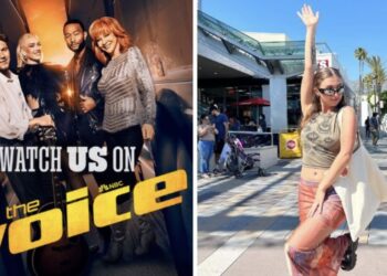 ნინი ბრეგვაძე ამერიკული „ვოისის” მონაწილეა