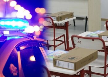 რუსთავის ერთ-ერთი სკოლიდან პირველკლასელთათვის განკუთვნილი 49 ლეპტოპი მოიპარეს