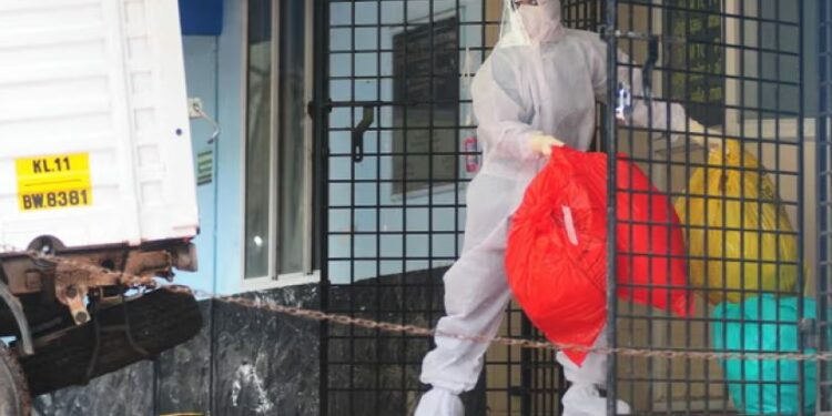 ინდოეთში მომაკვდინებელი ვირუსი “ნიპა” გავრცელდა