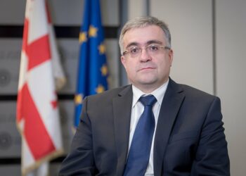 ეროვნულ ბანკს კიდევ ერთი ვიცეპრეზიდენტი ტოვებს