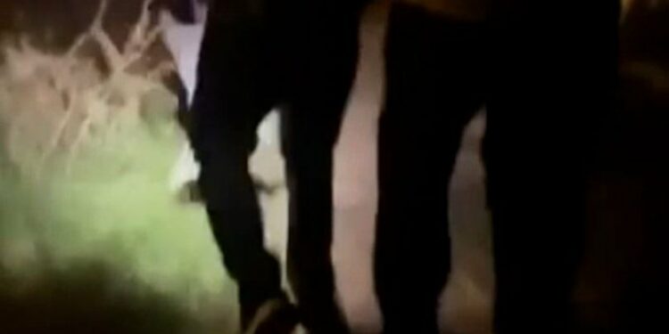 ფარცხალაძის დაცვამ შაბათის ფორმულას ჟურნალისტსა და ოპერატორს სცემა