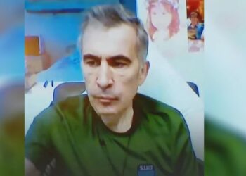 „არასდროს არაფერი მომიპარავს, საქართველოსთვის მინდოდა ყველაფერი…“ – მიხეილ სააკაშვილი