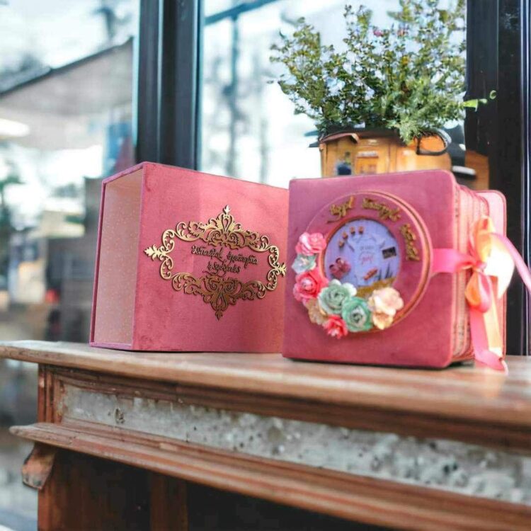 ,,ეკო ხელნაკეთი“ – პირადი წუთების მარადიული არსებობის სახელოსნო