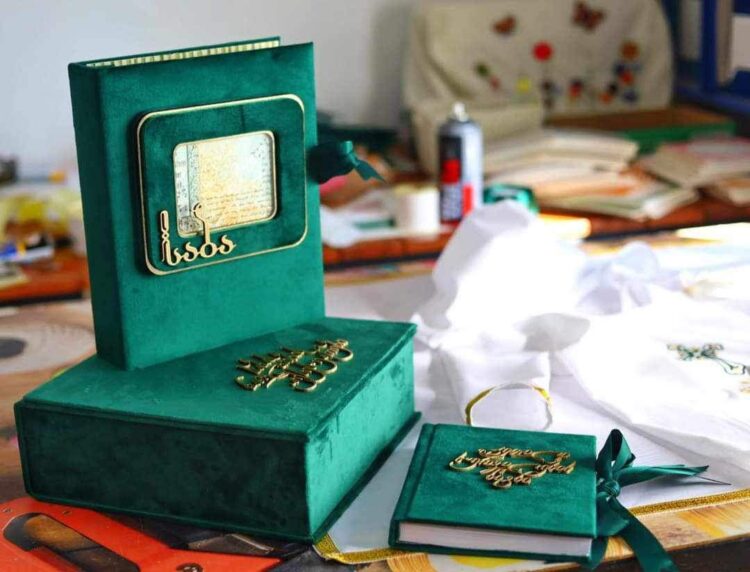 ,,ეკო ხელნაკეთი“ – პირადი წუთების მარადიული არსებობის სახელოსნო