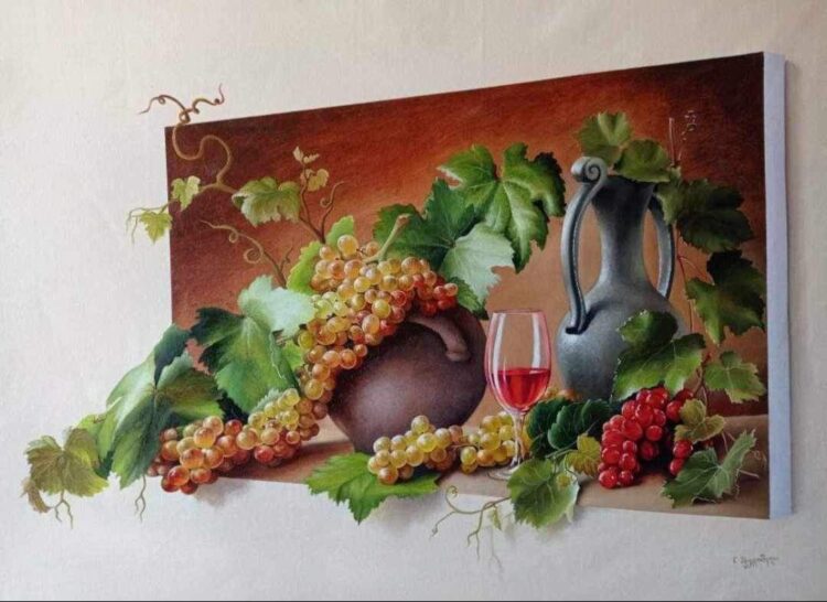 „ზოგჯერ არ მიჯერებენ, რომ არ მაქვს აკადემიური ცოდნა მიღებული“ – ნინო მჭედლიშვილი