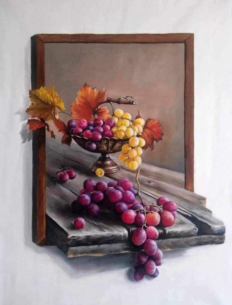 „ზოგჯერ არ მიჯერებენ, რომ არ მაქვს აკადემიური ცოდნა მიღებული“ – ნინო მჭედლიშვილი