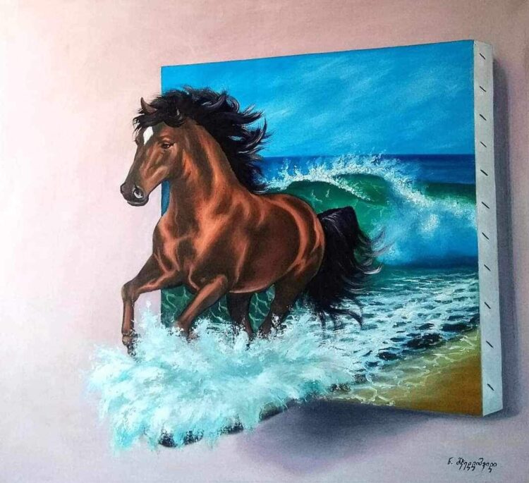 „ზოგჯერ არ მიჯერებენ, რომ არ მაქვს აკადემიური ცოდნა მიღებული“ – ნინო მჭედლიშვილი