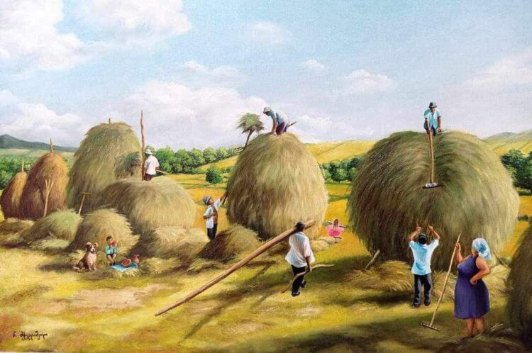 „ზოგჯერ არ მიჯერებენ, რომ არ მაქვს აკადემიური ცოდნა მიღებული“ – ნინო მჭედლიშვილი