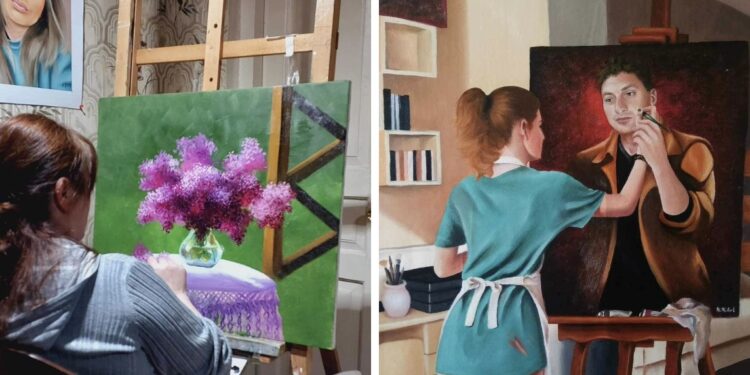 „ზოგჯერ არ მიჯერებენ, რომ არ მაქვს აკადემიური ცოდნა მიღებული“ – ნინო მჭედლიშვილი