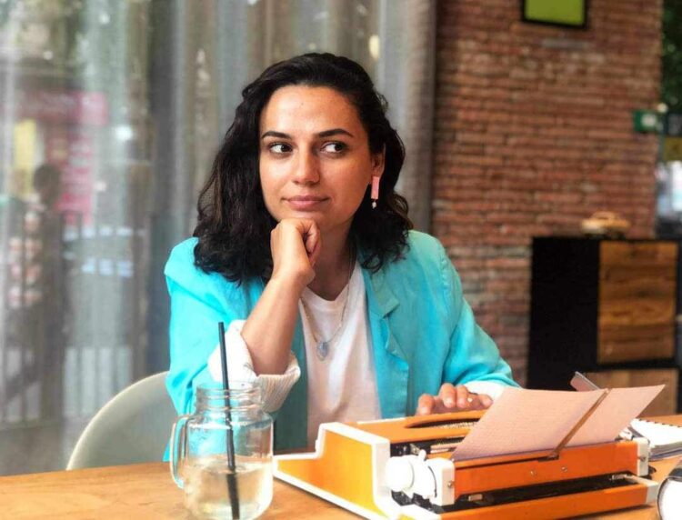 „ზეპირსიტყვიერი თარგმანი  ძალიან საინტერესო საქმიანობაა“-სალომე ჯაფიაშვილის პერსონა