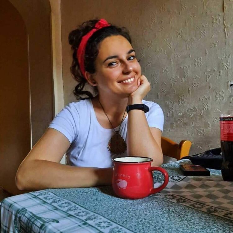 „ზეპირსიტყვიერი თარგმანი  ძალიან საინტერესო საქმიანობაა“-სალომე ჯაფიაშვილის პერსონა