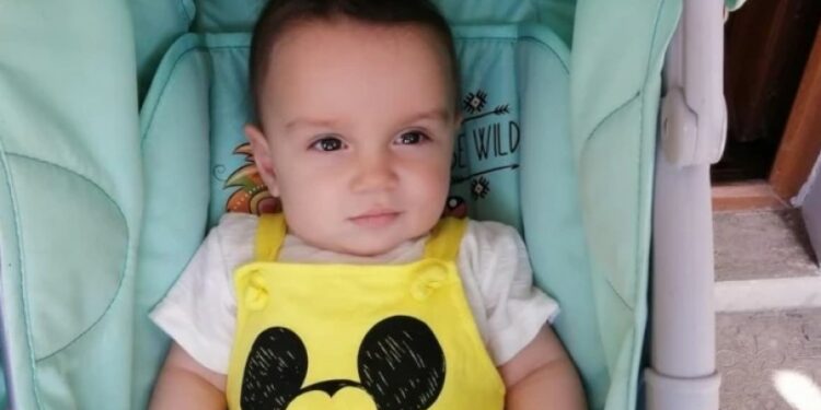 წლინახევრის ფილიპე ღუბიანურს საზოგადოების დახმარება სჭირდება