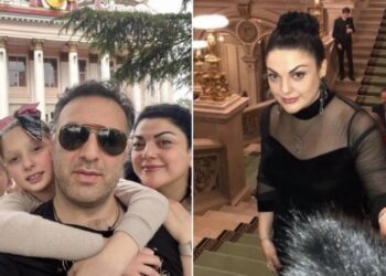 ჩემო ცხოვრების ადამიანო! ბედნიერი ვარ, რომ არსებობ ჩემს ცხოვრებაში და მინდა, ცხოვრების ბოლომდე “თვალებში მეჩხირებოდე” – თამარ ივერის ემოციური მილოცვა მეუღლეს