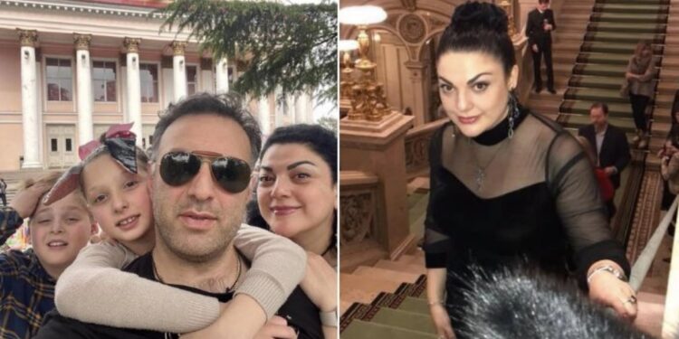 ჩემო ცხოვრების ადამიანო! ბედნიერი ვარ, რომ არსებობ ჩემს ცხოვრებაში და მინდა, ცხოვრების ბოლომდე “თვალებში მეჩხირებოდე” – თამარ ივერის ემოციური მილოცვა მეუღლეს