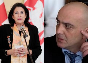 პრეზიდენტი ფარცხალაძეს მოქალაქეობას არ უწყვეტს