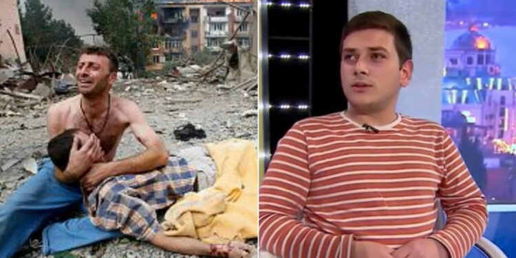 „დედაჩემის ჩამოსაყვანად ატრიალდა და ვერც ერთი ვეღარ გადარჩა, დედა შვიდი თვის ორსული იყო – დიტო რაზმაძე