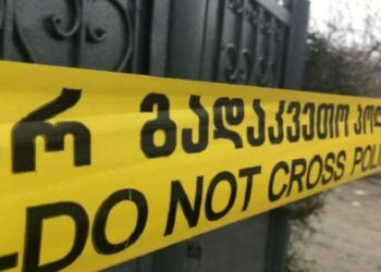 ხულოში ახალგაზრდა კაცი ბეტონის გადამამუშავებელ დანადგარში მოყვა და დაიღუპა