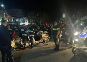 ავტოსაგზაო შემთხვევა ქუთაისში – დაღუპულია 3 ადამიანი