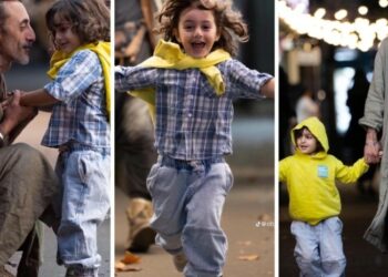 „ერთი თვეა, რაც არ ყოფილა… “ქლაბერი” გოგოა, მოვა, ცოტა ხანს ბავშვებს დაიჭერს ხელში და ვეღარ ძლებს, მალევე იღლება და მიდის“ – გიორგი ყიფშიძე ყოფილ ცოლზე