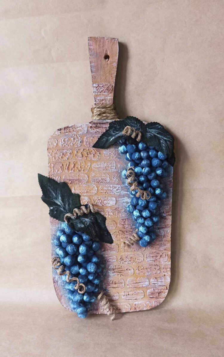 „ჩემებურად ვამზადებ ყველა ნივთს, რომელშიც დიდ შრომასა და სიყვარულს ვდებ“ – შორენა გვილავა