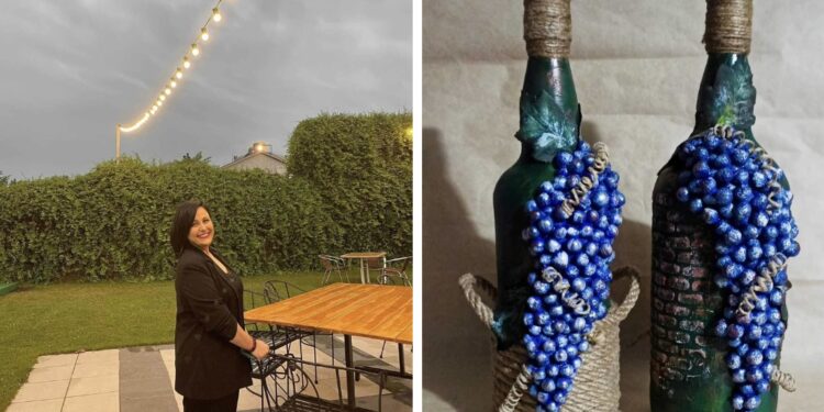 „ჩემებურად ვამზადებ ყველა ნივთს, რომელშიც დიდ შრომასა და სიყვარულს ვდებ“ – შორენა გვილავა