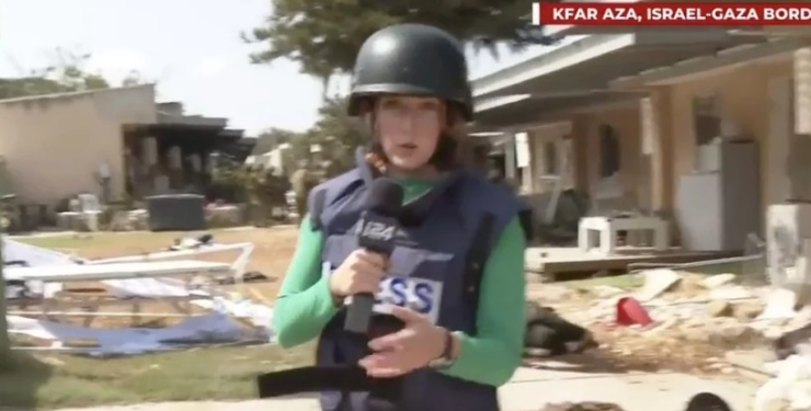 „ძნელია იმის ახსნა, რაც აქ მოხდა…“ – ჟურნალისტის ჩართვა ისრაელიდან, სადაც ბავშვების ცხედრები იპოვეს