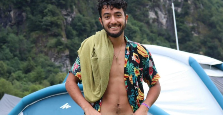 ,,ბუნკერში მყოფების სიცოცხლე იხსნა…“ – რა მესიჯი გაუგზავნა ისრაელში დაკარგულმა 23 წლის ამერიკელმა მშობლებს