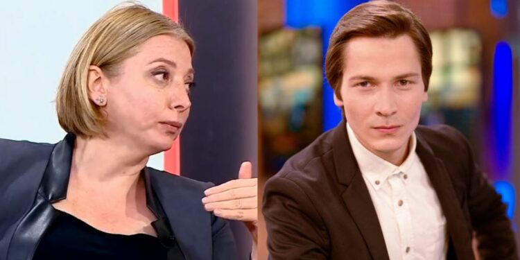 „მიწისძვრის გამოწვევა რომ შემეძლოს ნობელის პრემია მექნებოდა“ – თეა გოდოლაძე „იმედის“ ჟურნალისტს უპირისპირდება