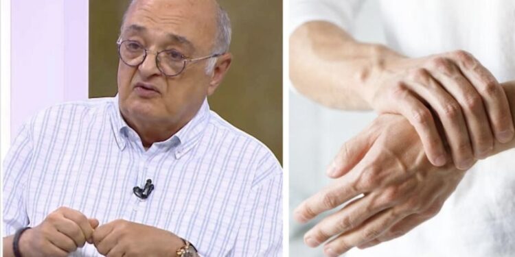 რა იწვევს ხელებისა და ფეხების დაბუჟებას – ნეიროქირურგი ყველაზე გავრცელებულ მიზეზებზე საუბრობს