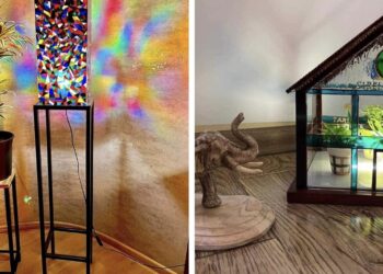 „შუშაზე ხატვა, ჯერჯერობით, საქართველოში ფართოდ გავრცელებული არ არის“ – თამუნა ლორია