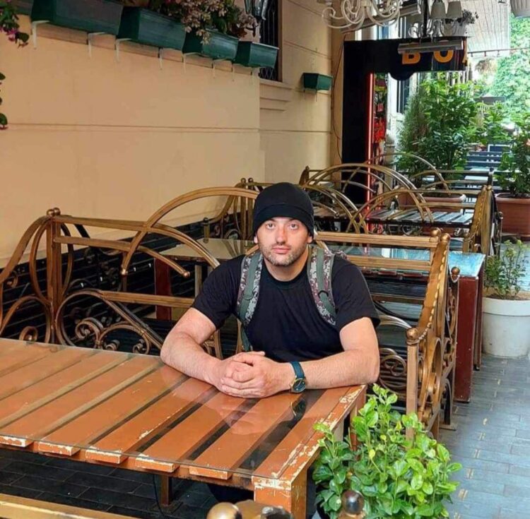 „ვაკეთებდი მაქსიმალურს, რათა შემეგროვებინა საჭირო მასალა და დამეხატა“ – ლევან თოლორდავას პერსონა