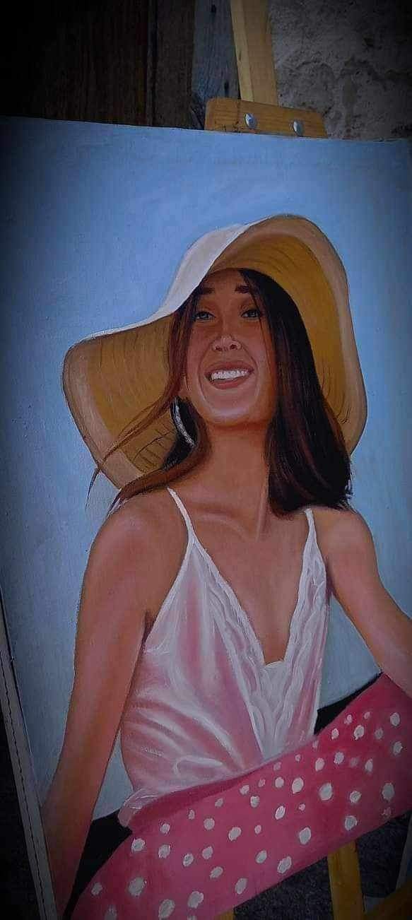 „ვაკეთებდი მაქსიმალურს, რათა შემეგროვებინა საჭირო მასალა და დამეხატა“ – ლევან თოლორდავას პერსონა