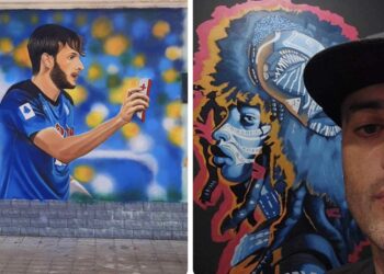 „ვაკეთებდი მაქსიმალურს, რათა შემეგროვებინა საჭირო მასალა და დამეხატა“ – ლევან თოლორდავას პერსონა