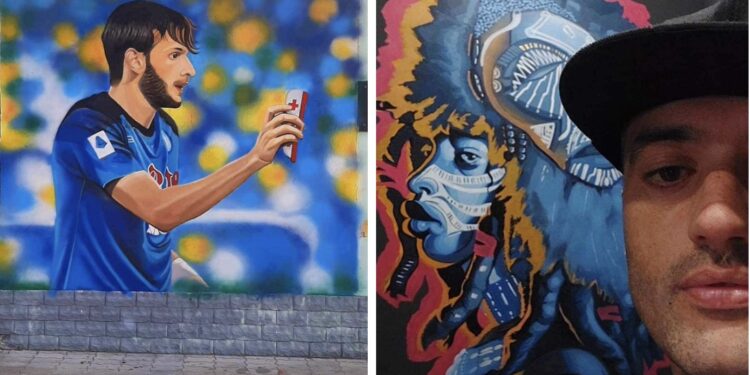 „ვაკეთებდი მაქსიმალურს, რათა შემეგროვებინა საჭირო მასალა და დამეხატა“ – ლევან თოლორდავას პერსონა