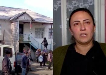 “ჩემი შვილი მოკლა იმიტომ, რომ მისგან წამოსვლა უნდოდა”-  მოკლული 14 წლის გოგოს დედა