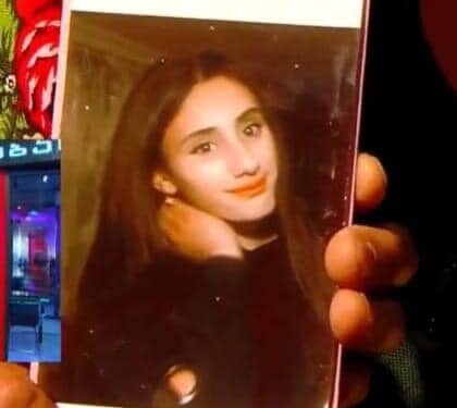 “ანგელოზი, გარდაცვლილი 14 წლის გოგო” – სოციალურ ქსელში გურჯაანში მოკლული გოგოს ფოტო ვრცელდება