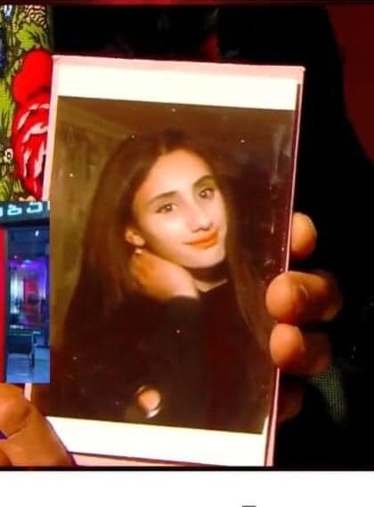 “ან­გე­ლო­ზი, გარ­დაც­ვლი­ლი 14 წლის გოგო” – სო­ცი­ა­ლურ ქსელ­ში გურჯაანში მოკ­ლუ­ლი გოგოს ფო­ტო ვრცელდება