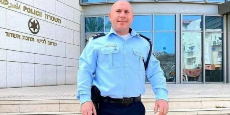 ქართველი ებრაელი პოლიციის ოფიცერი ჯიჰადისტებთან ბრძოლაში გმირულად დაეცა