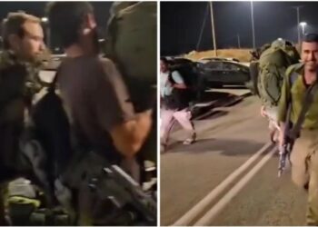 „დატოვეს ოჯახები, შვილები, მშობლები.. მობილიზაციაა სრული“ –  ისრაელში მცხოვრები ქართველი ექიმი