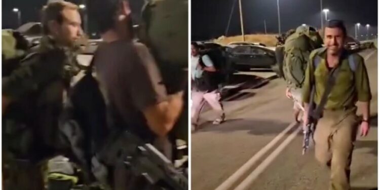 „დატოვეს ოჯახები, შვილები, მშობლები.. მობილიზაციაა სრული“ –  ისრაელში მცხოვრები ქართველი ექიმი