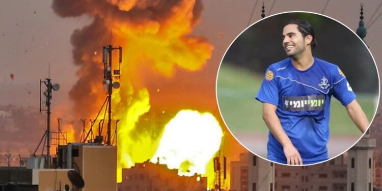 სიკვდილი საკუთარ დაბადების დღეზე – ღაზას სექტორთან ისრაელის ცნობილი ვეტერანი ფეხბურთელი დაიღუპა