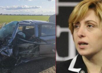 ავარია ლვოვში | მძიმედ დაშავდა საქართველოს საგარეო საქმეთა ყოფილი მინისტრი, ეკა ტყეშელაშვილი