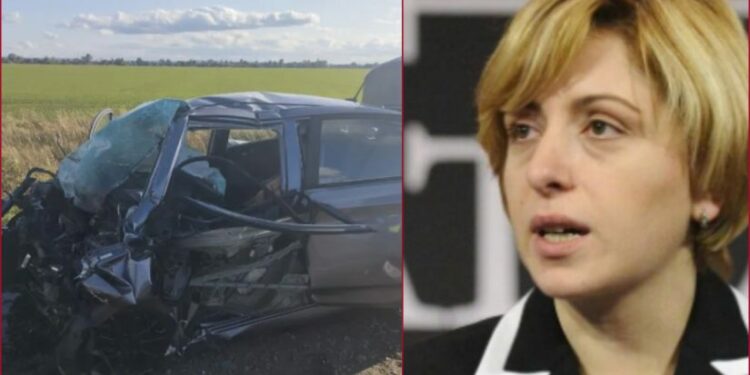 ავარია ლვოვში | მძიმედ დაშავდა საქართველოს საგარეო საქმეთა ყოფილი მინისტრი, ეკა ტყეშელაშვილი